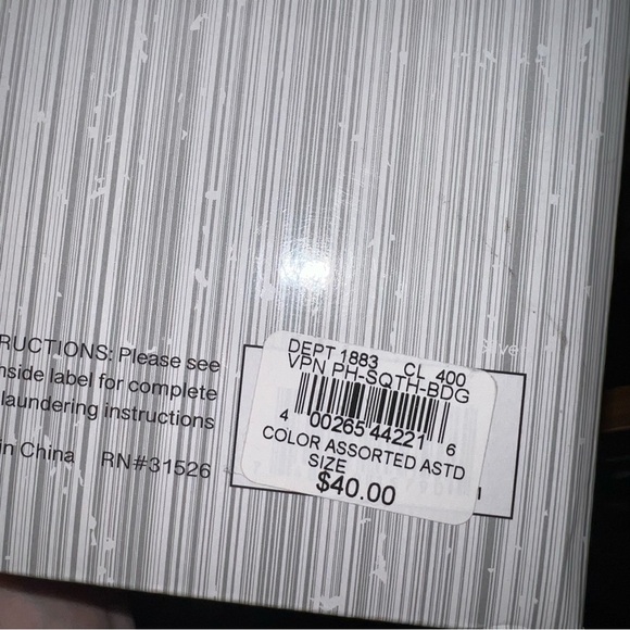 Posh Home Sequin Pillow & Printed Throw Gift Set New NIB Unicorn - Picture 4 of 6